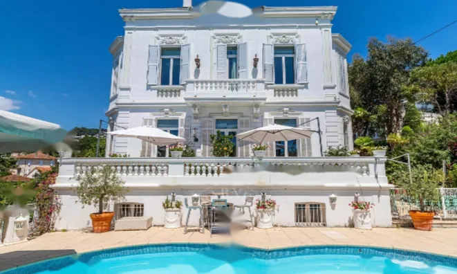 Недвижимость Villa Cannes California: 13