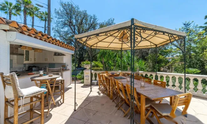 Недвижимость Villa Cannes California: 14