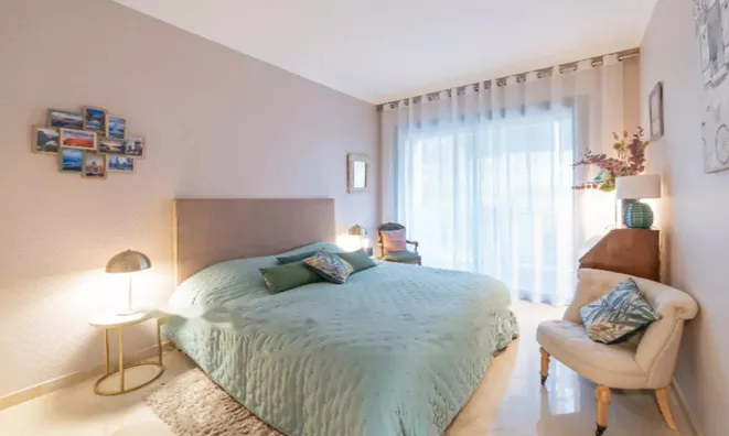 Недвижимость Apartment Cannes California: 11