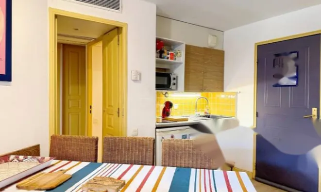 Недвижимость Apartment La Bocca: 4