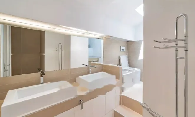 Недвижимость Apartment Cannes Center: 9