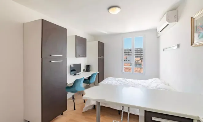 Недвижимость Apartment Cannes Center: 13