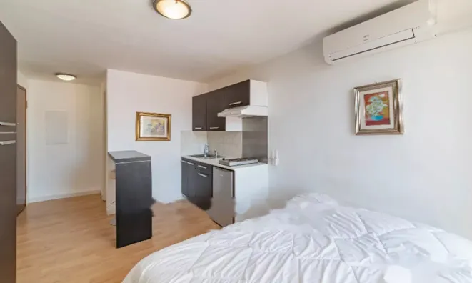 Недвижимость Apartment Cannes Center: 16