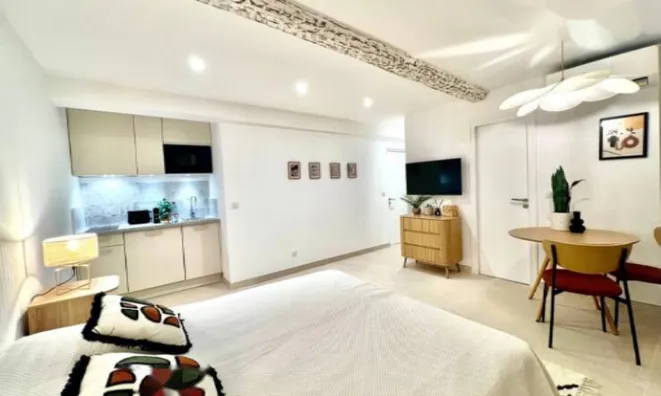 Недвижимость Apartment Cannes Center: 1