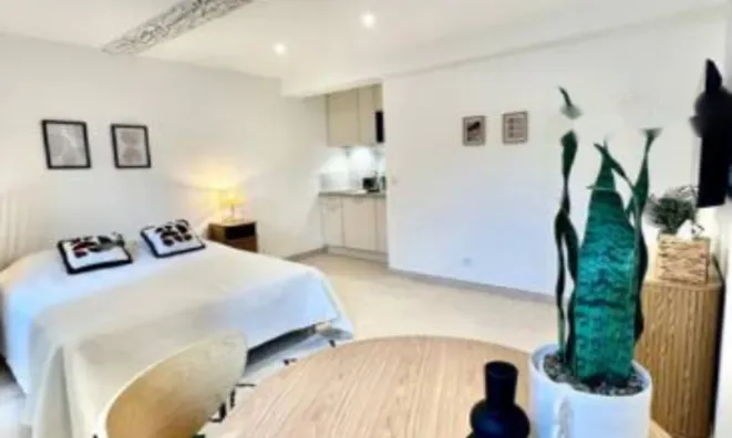 Недвижимость Apartment Cannes Center: 3