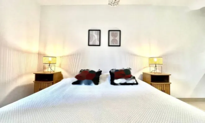 Недвижимость Apartment Cannes Center: 4