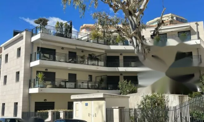 Недвижимость Apartment Cannes: 1