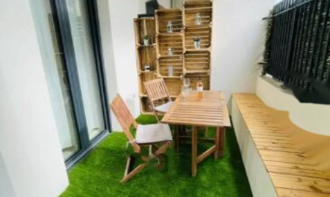 Недвижимость Apartment Cannes: 3