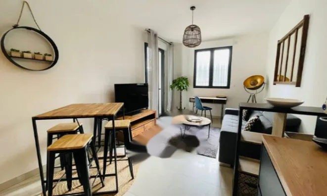 Недвижимость Apartment Cannes: 4