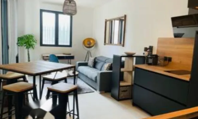 Недвижимость Apartment Cannes: 9