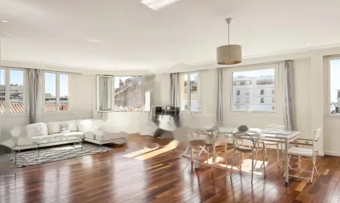 Недвижимость Apartment Cannes Center: 1