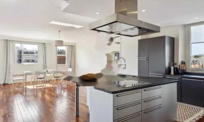 Недвижимость Apartment Cannes Center: 5