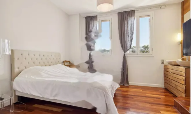 Недвижимость Apartment Cannes Center: 7