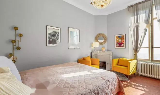 Недвижимость Villa Petit Juas: 11