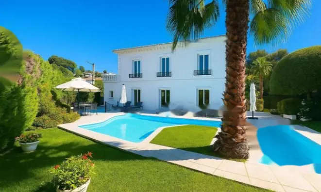 Недвижимость Villa Cannes Croix des Gardes: 1
