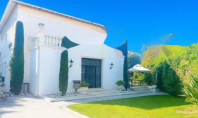 Недвижимость Villa Cannes Croix des Gardes: 2