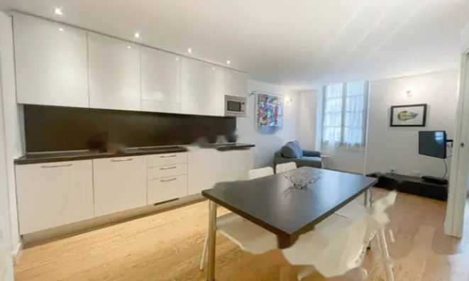 Недвижимость Apartment Cannes: 1