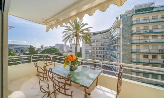 Недвижимость Apartment Pointe Croisette: 2