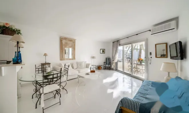 Недвижимость Apartment Pointe Croisette: 3