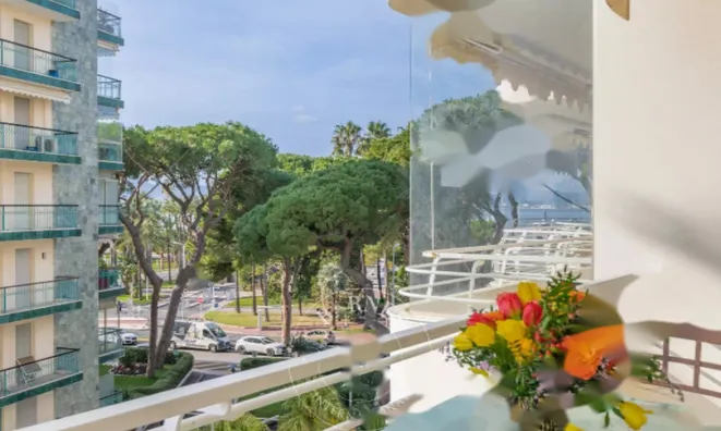 Недвижимость Apartment Pointe Croisette: 4