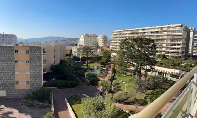 Недвижимость Apartment Pointe Croisette: 1