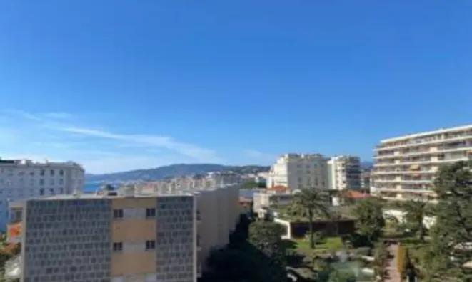 Недвижимость Apartment Pointe Croisette: 8