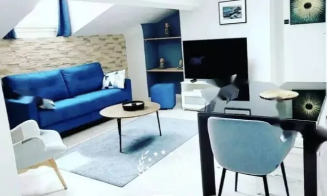 Недвижимость Apartment Cannes Central: 1