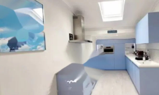 Недвижимость Apartment Cannes Central: 3