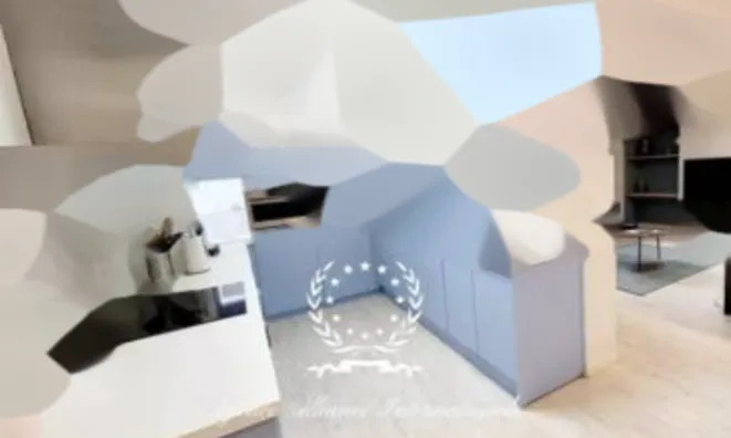 Недвижимость Apartment Cannes Central: 5