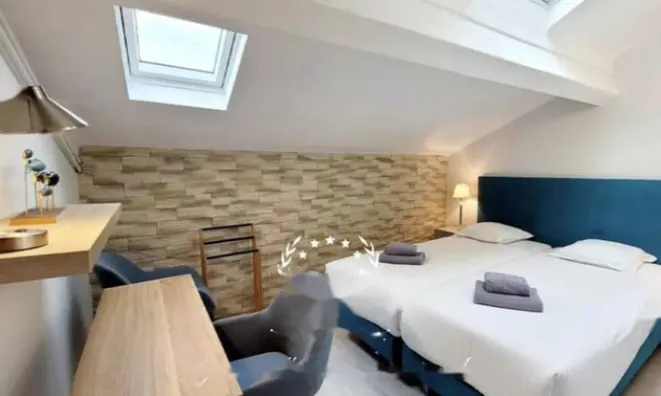 Недвижимость Apartment Cannes Central: 7