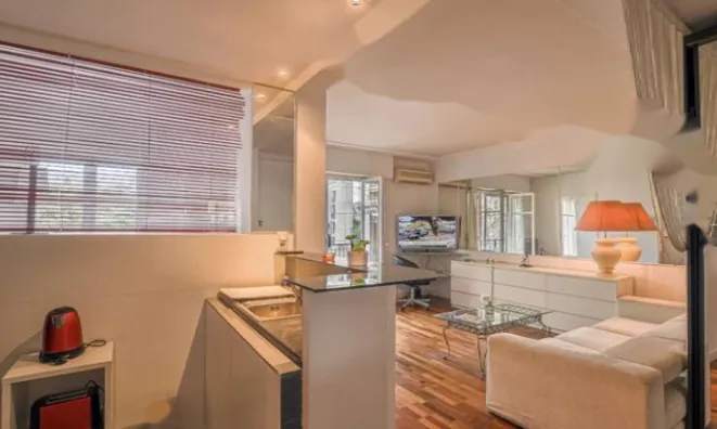 Недвижимость Apartment Carnot Cannes: 1