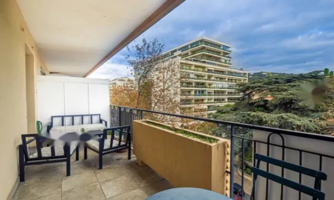 Недвижимость Apartment Carnot Cannes: 5