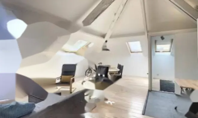 Недвижимость Apartment République Cannes: 3