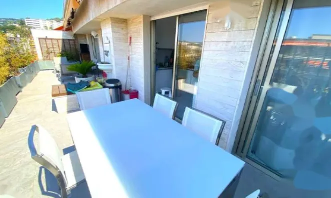 Недвижимость Apartment Cannes California: 1