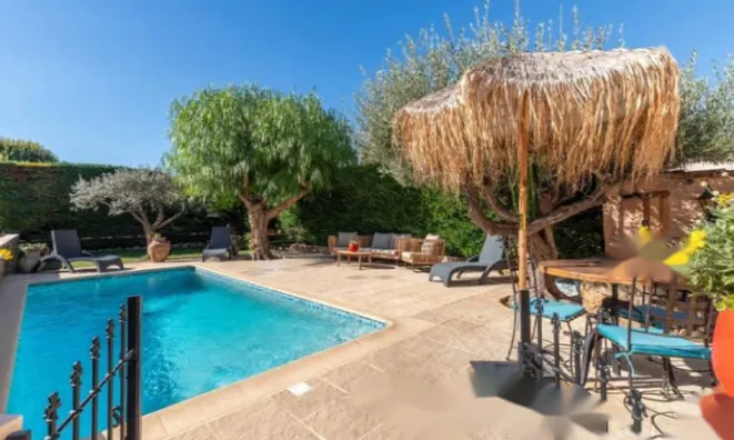 Недвижимость Maison La Bocca: 4