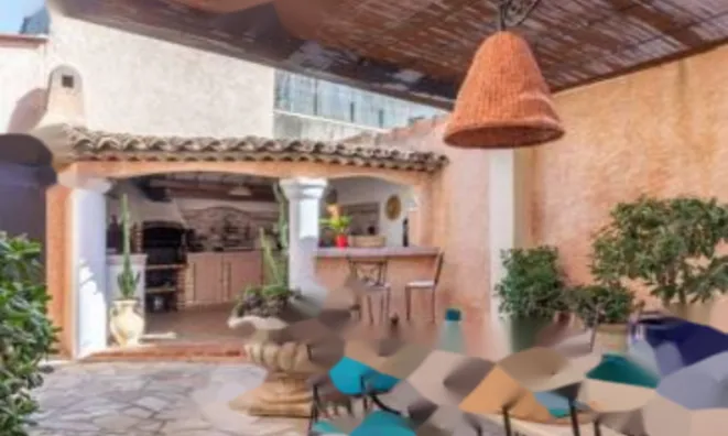 Недвижимость Maison La Bocca: 8