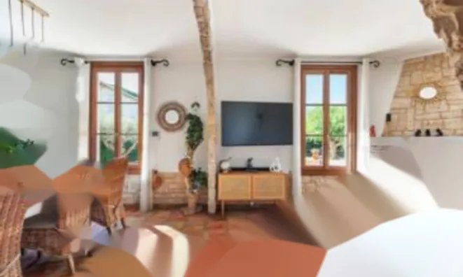 Недвижимость Maison La Bocca: 9