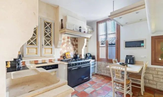 Недвижимость Maison La Bocca: 10