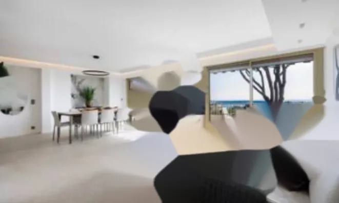 Недвижимость Apartment Cannes Gardes: 3