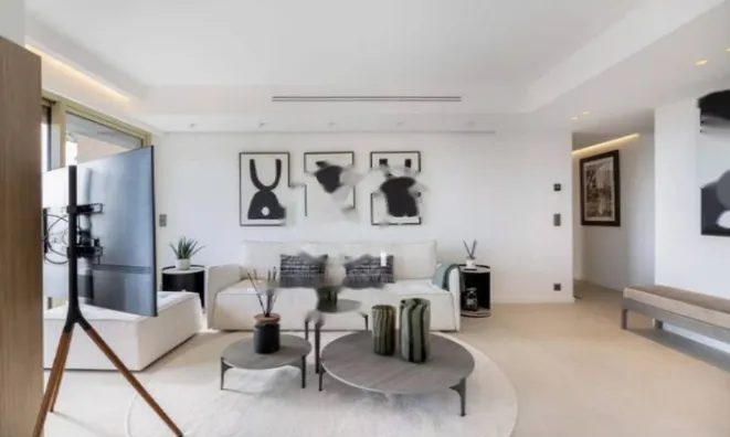 Недвижимость Apartment Cannes Gardes: 4