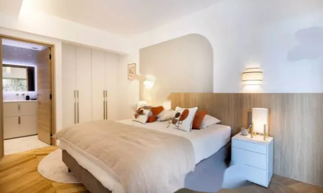Недвижимость Apartment Cannes Gardes: 7