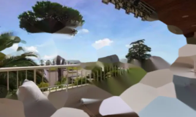 Недвижимость Apartment Cannes Gardes: 12