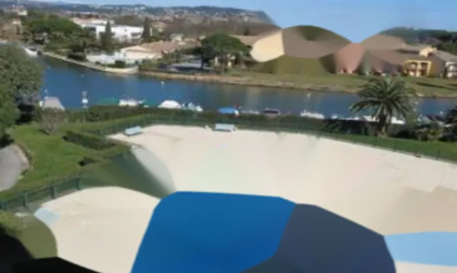 Недвижимость Apartment Marina-La Roubine: 2