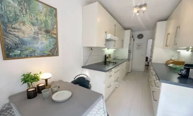 Недвижимость Apartment Marina-La Roubine: 7