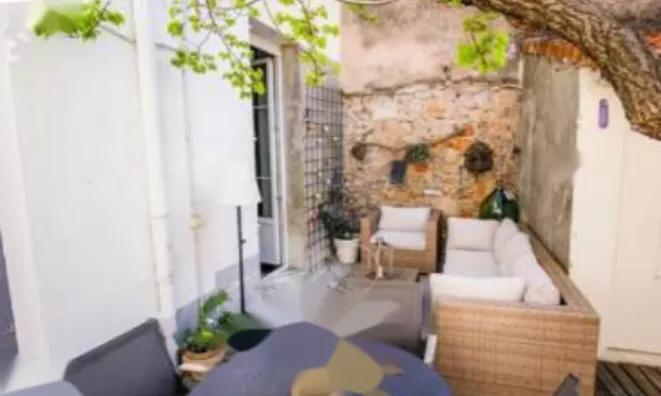 Недвижимость Apartment Petit Juas: 2