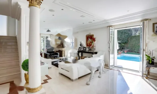 Недвижимость Maison Cannes République: 5