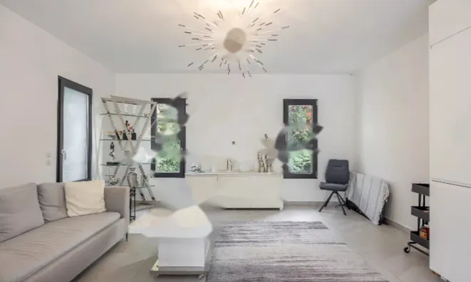 Недвижимость Maison Cannes République: 8