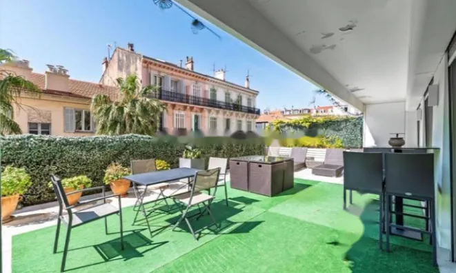 Недвижимость Apartment Cannes Central: 1