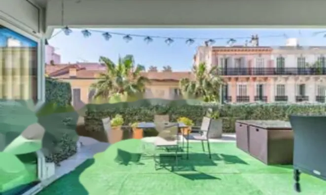 Недвижимость Apartment Cannes Central: 3
