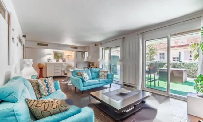 Недвижимость Apartment Cannes Central: 4